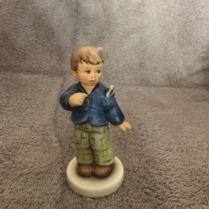 Classic Men’s Hummel Figurine